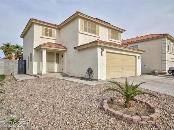 8478 Prince Of Tides Court, Las Vegas, NV 89113