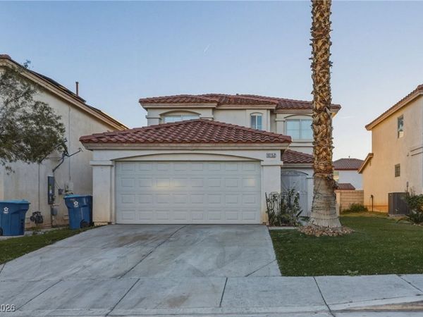 10152 Climbing Lily Street, Las Vegas, NV 89183