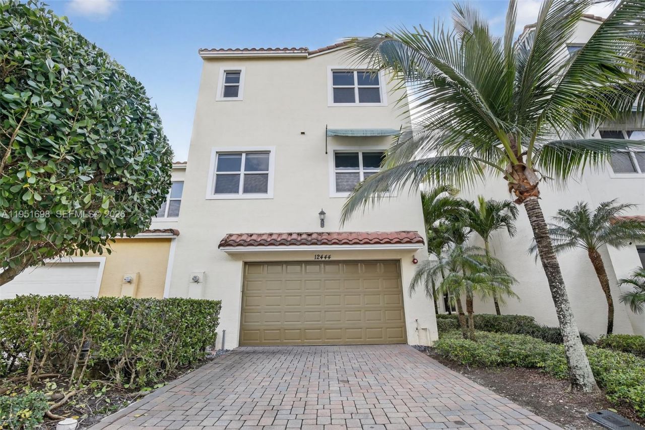 12444 NW 17th Mnr, Pembroke Pines, FL 33028 Photo