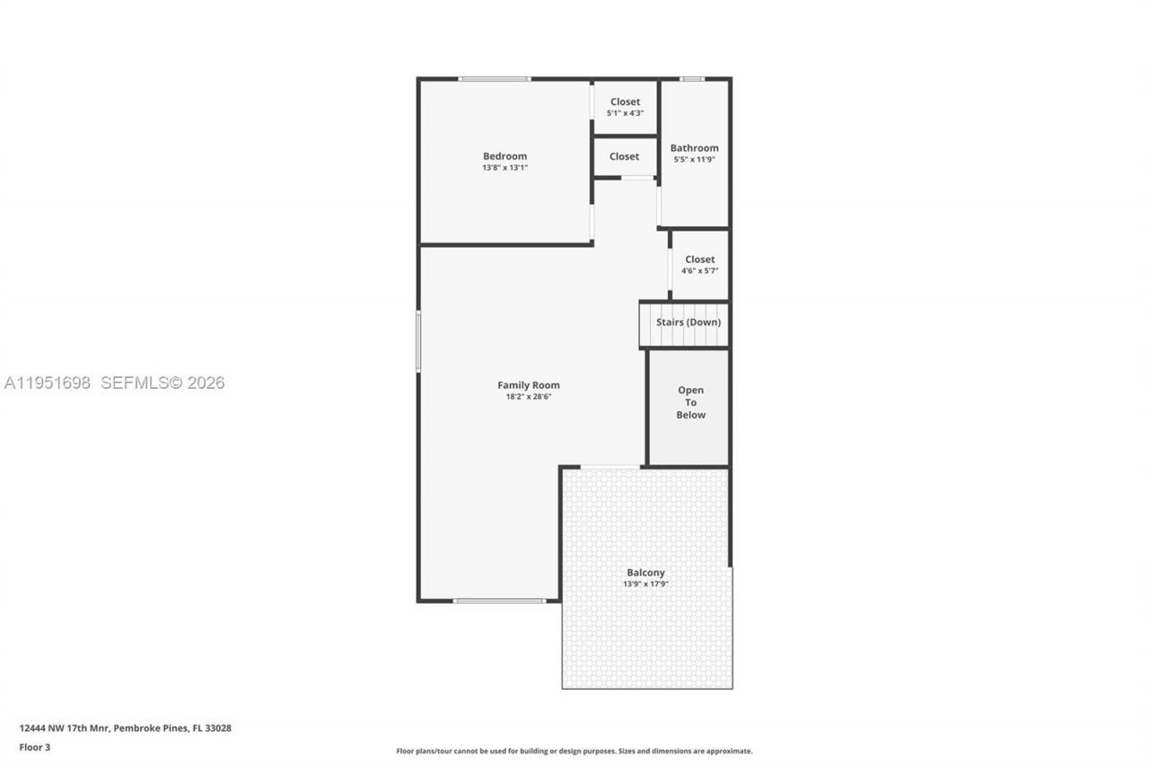 12444 NW 17th Mnr, Pembroke Pines, FL 33028 Photo