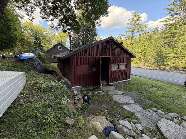 1066 Swift River Road, Byron, ME 04275