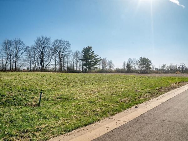 Lot 25 W Hill Street, Thorp, WI 54771