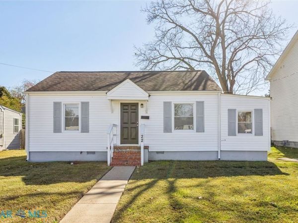 22 Lucas Drive, Hampton, VA 23669