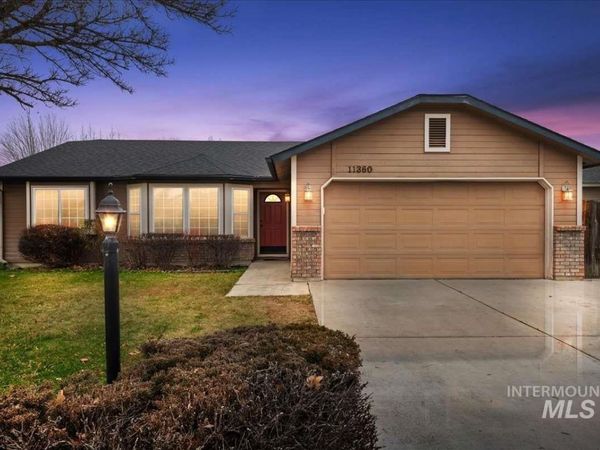 11360 W Excalibur, Boise, ID 83713