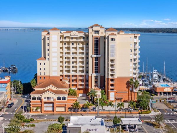 93 Delannoy Avenue, Unit 405, Cocoa, FL 32922