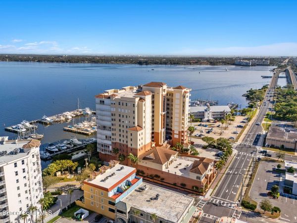 93 Delannoy Avenue, Unit 405, Cocoa, FL 32922