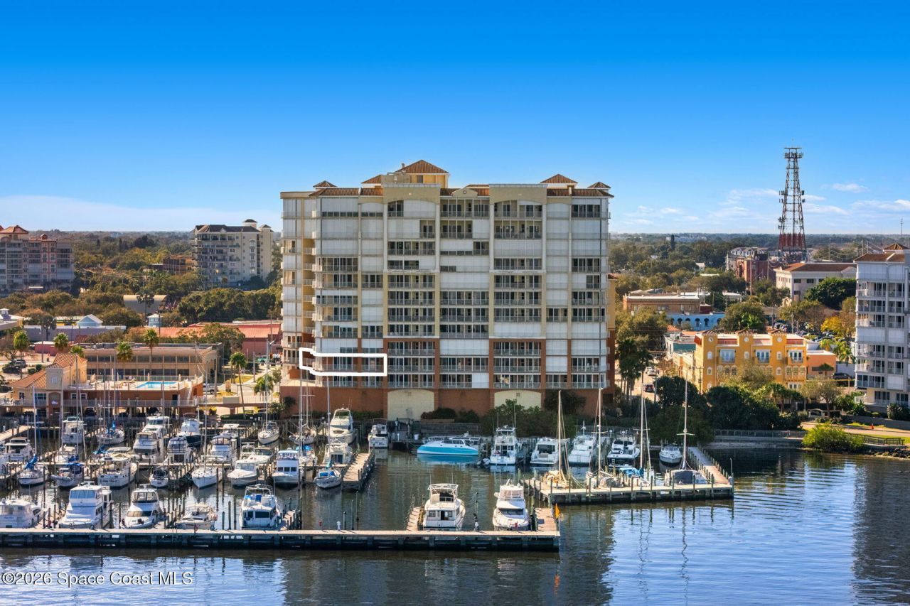 93 Delannoy Avenue, Unit 405, Cocoa, FL 32922 Photo