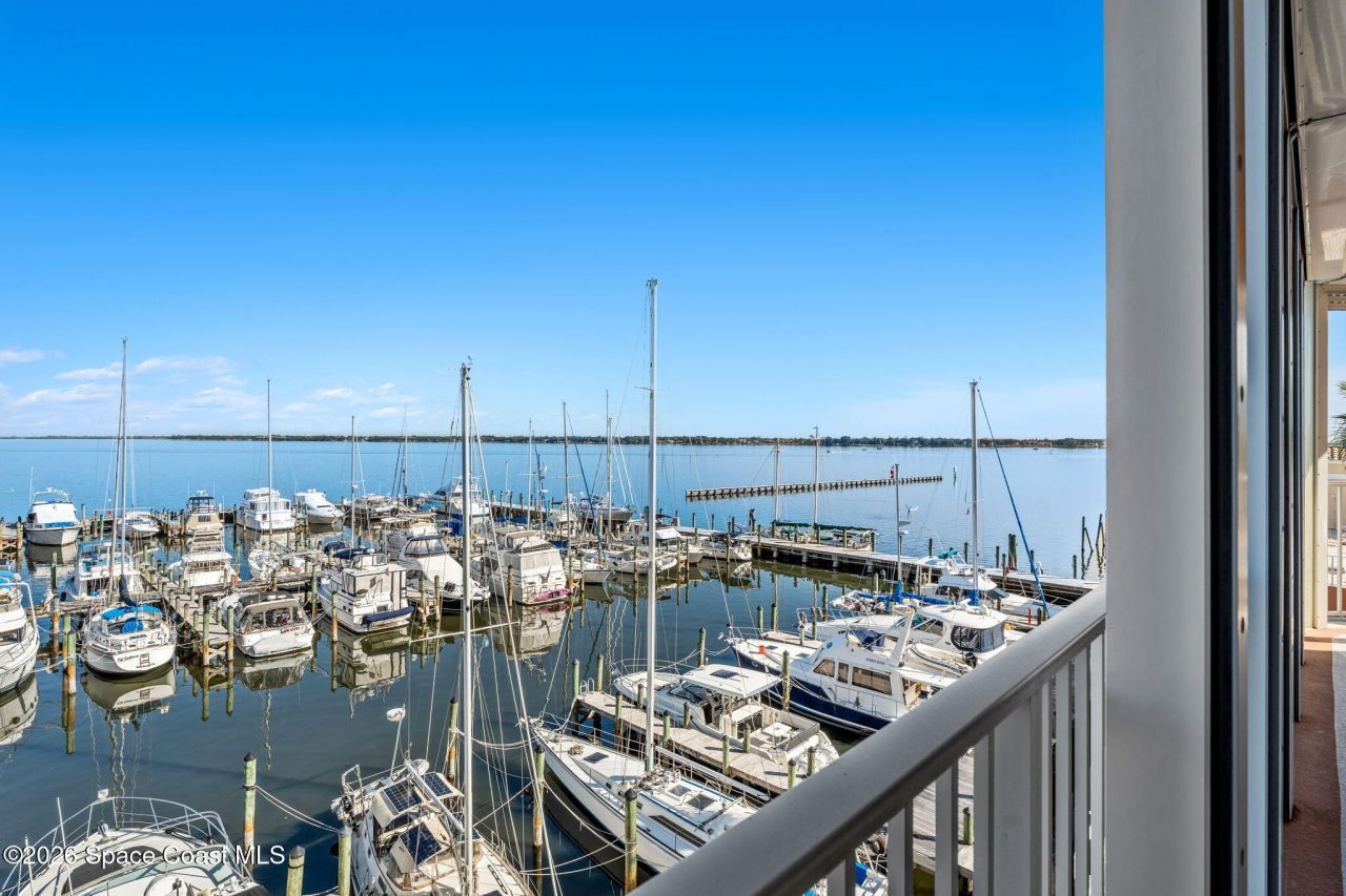 93 Delannoy Avenue, Unit 405, Cocoa, FL 32922 Photo