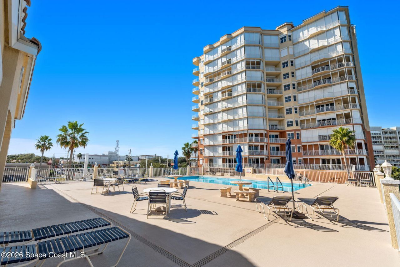 93 Delannoy Avenue, Unit 405, Cocoa, FL 32922 Photo