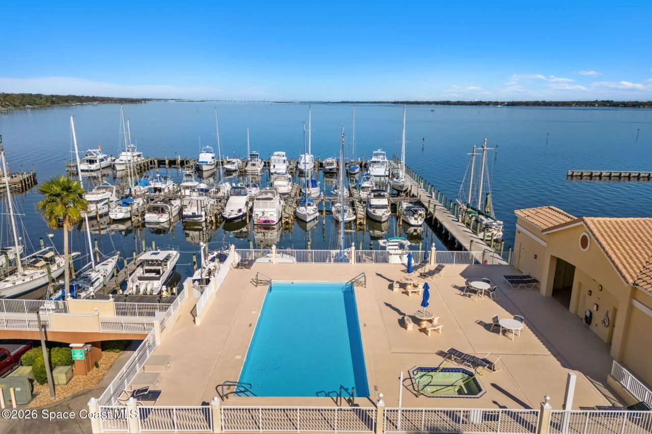 93 Delannoy Avenue, Unit 405, Cocoa, FL 32922 Photo