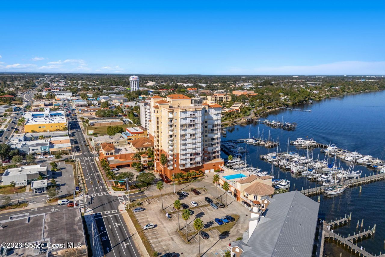 93 Delannoy Avenue, Unit 405, Cocoa, FL 32922 Photo