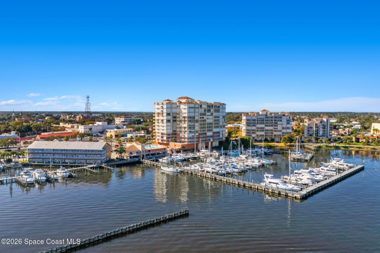93 Delannoy Avenue, Unit 405, Cocoa, FL 32922 Photo