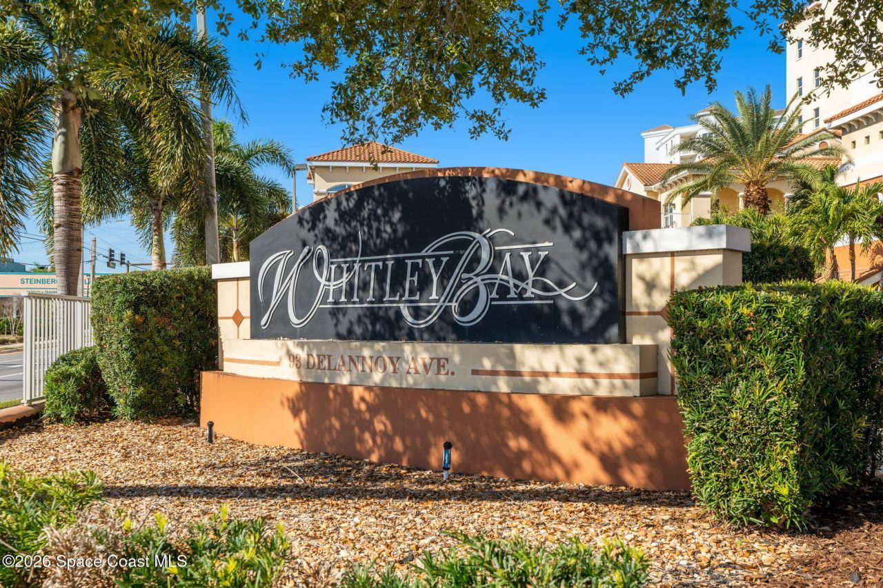 93 Delannoy Avenue, Unit 405, Cocoa, FL 32922 Photo