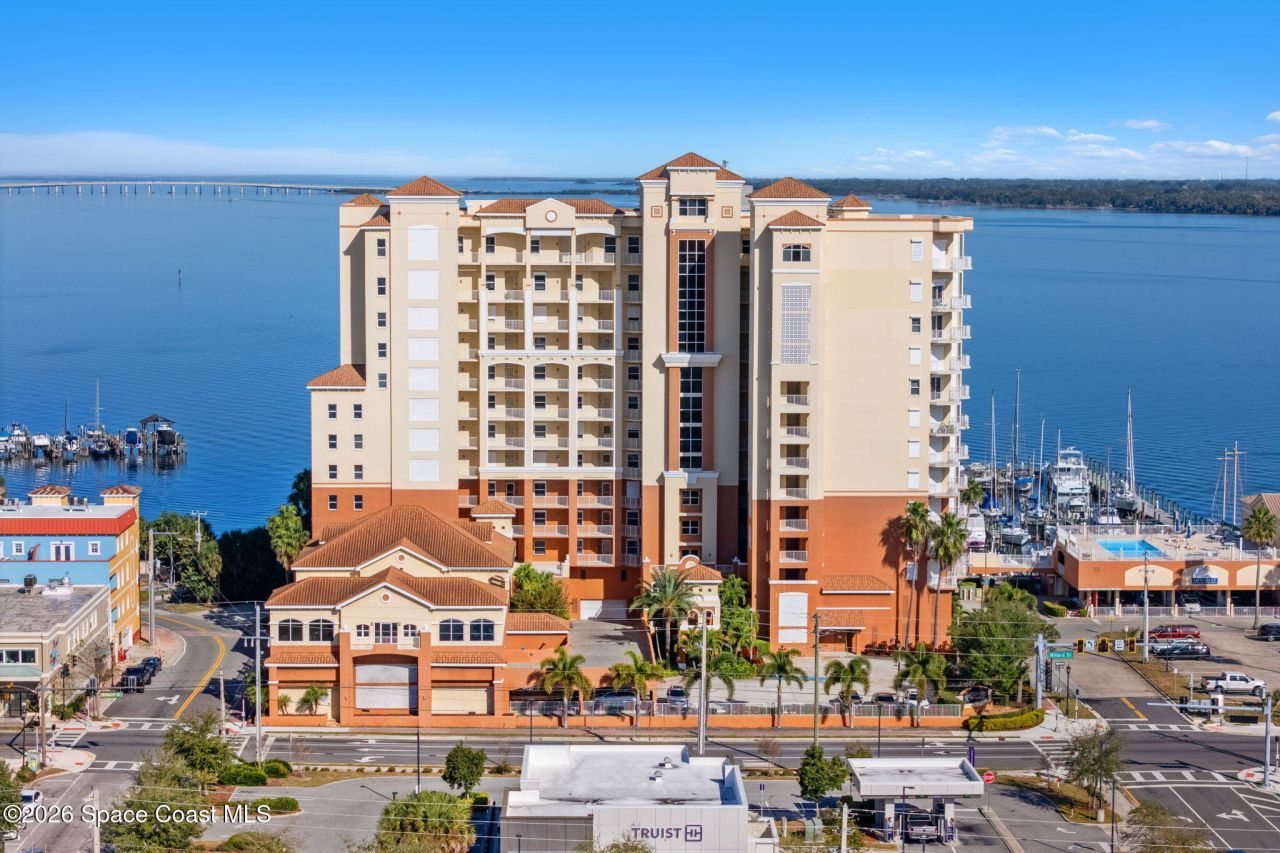 93 Delannoy Avenue, Unit 405, Cocoa, FL 32922 Photo