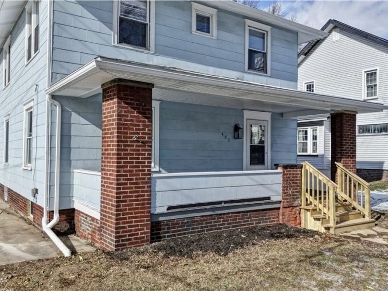 405 Tuscarawas Avenue NW, Brewster, OH 44613 Photo 3