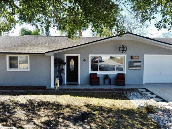 5129 IDLEWILD STREET, NEW PORT RICHEY, FL 34653
