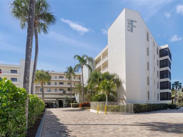 5740 MIDNIGHT PASS ROAD, Unit 104F, SARASOTA, FL 34242
