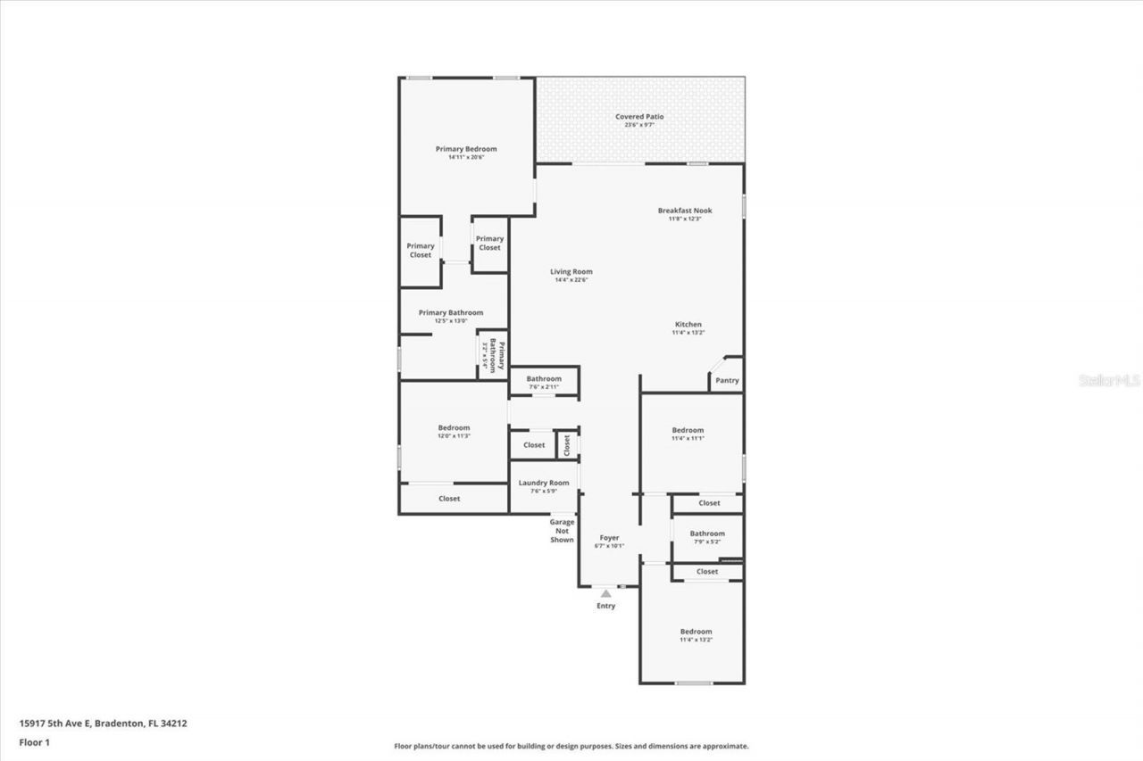 15917 5th Avenue E, Bradenton, FL 34212 Photo