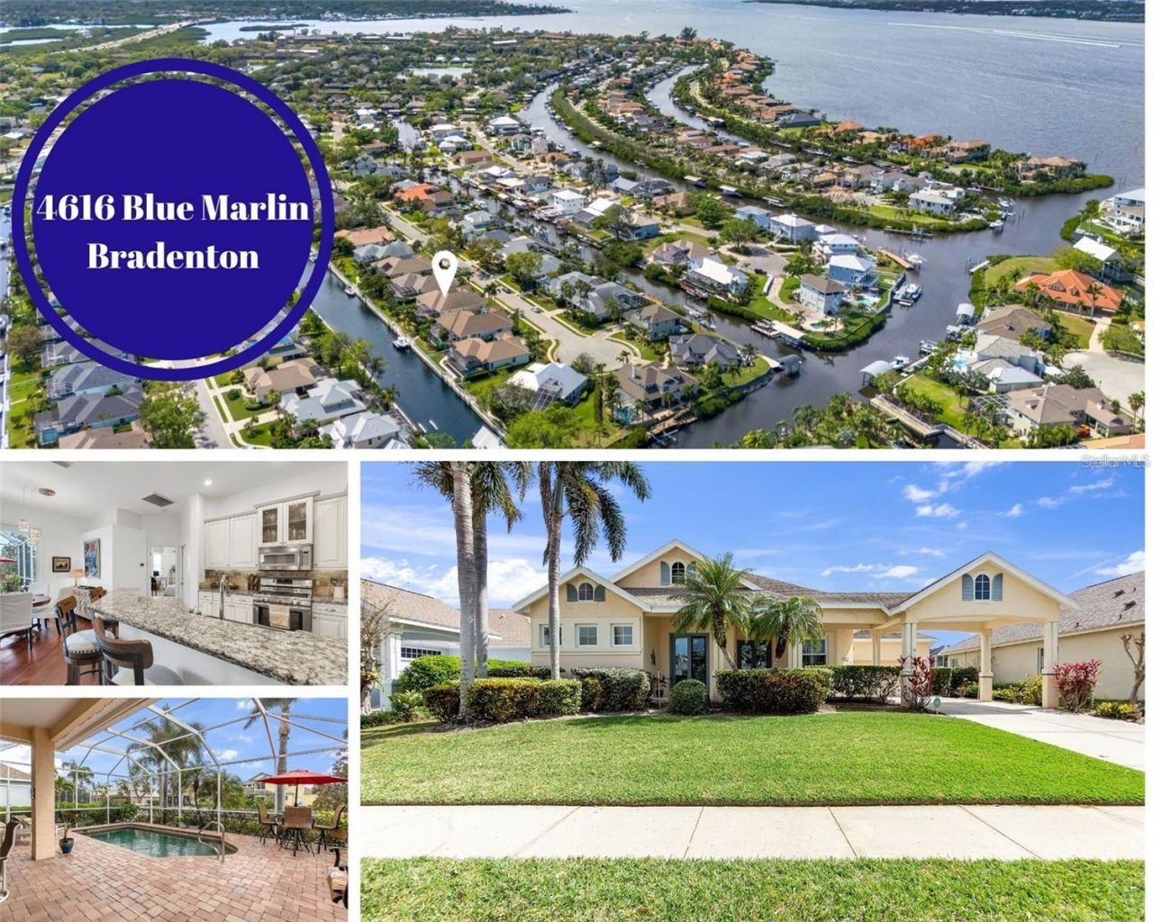 4616 Blue Marlin Drive, Bradenton, FL 34208 Photo