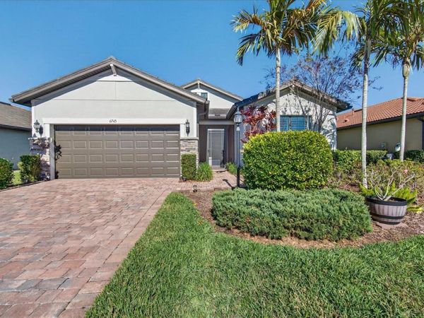 6745 CHESTER TRAIL, BRADENTON, FL 34202