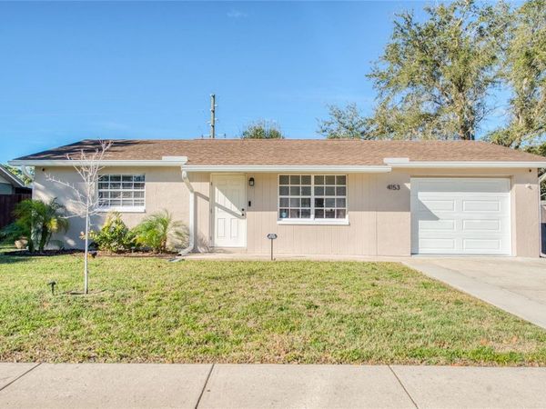 4153 SWALLOWTAIL DRIVE, NEW PORT RICHEY, FL 34653