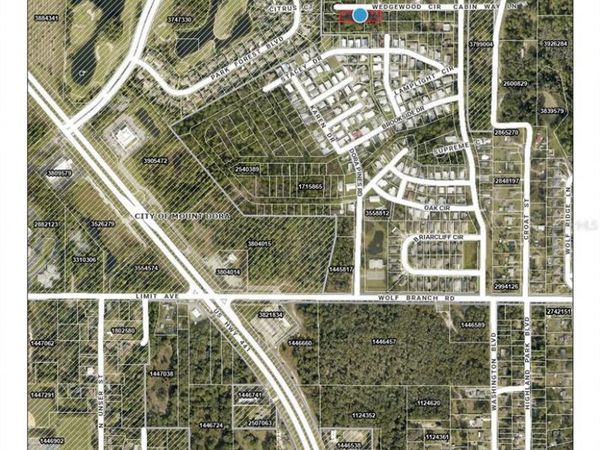 SUNRISE BOULEVARD, MOUNT DORA, FL 32757