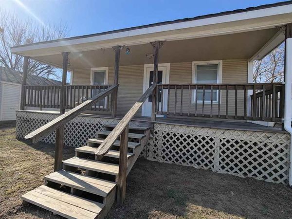 409 S Bristow Avenue, Drumright, OK 74030