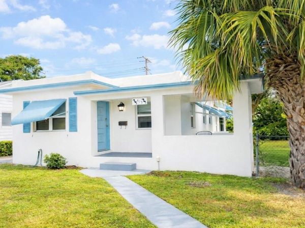 415 44th St, West Palm Beach, FL 33407