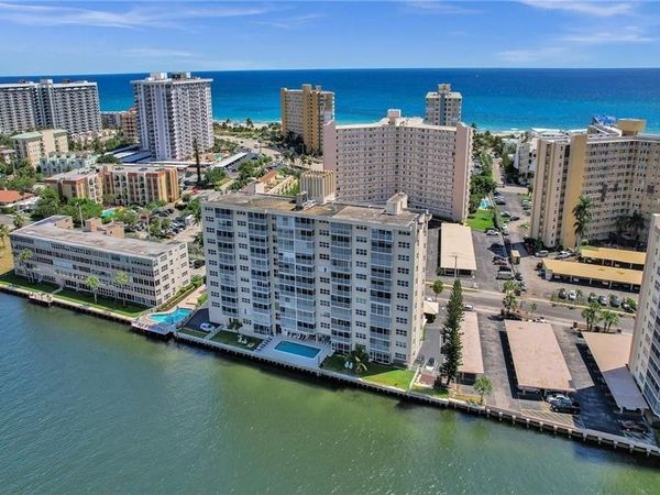 303 N Riverside Dr, Unit PH-4, Pompano Beach, FL 33062