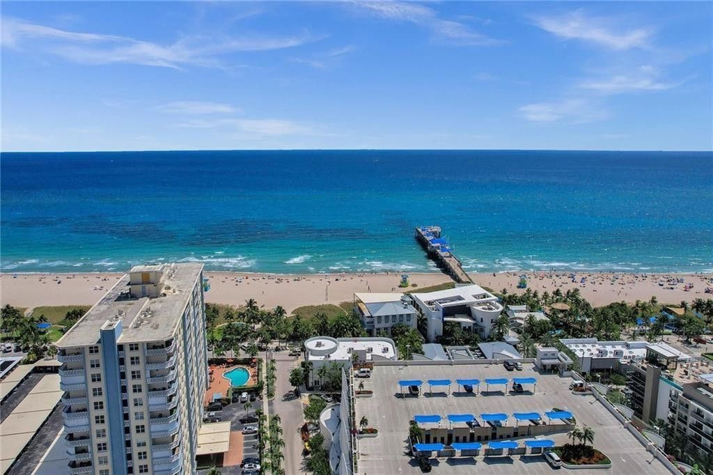303 N Riverside Drive, Unit PH-4, Pompano Beach, FL 33062 Photo