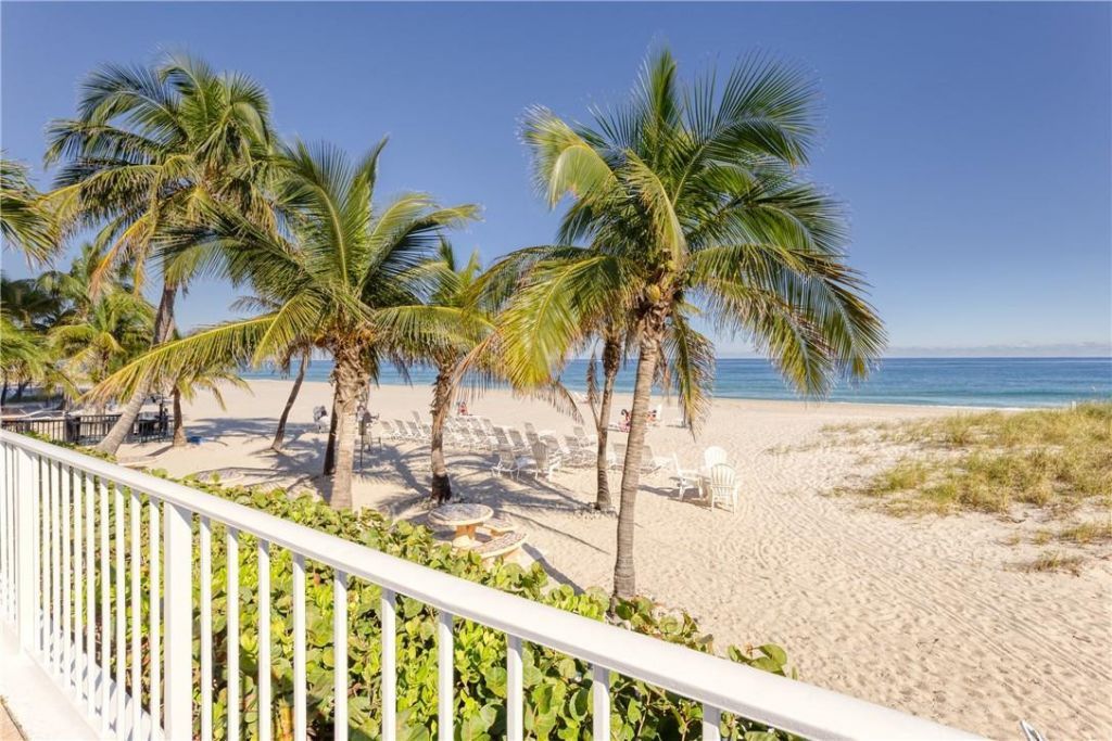 1010 S Ocean Boulevard, Unit 1711, Pompano Beach, FL 33062 Photo