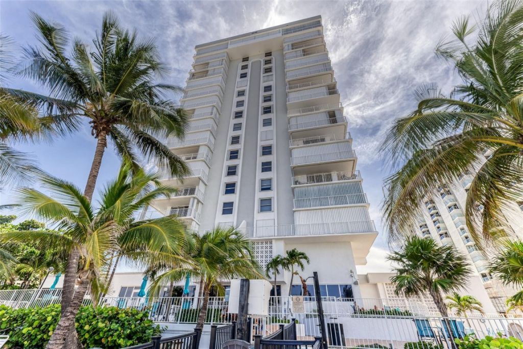 1010 S Ocean Boulevard, Unit 1711, Pompano Beach, FL 33062 Photo