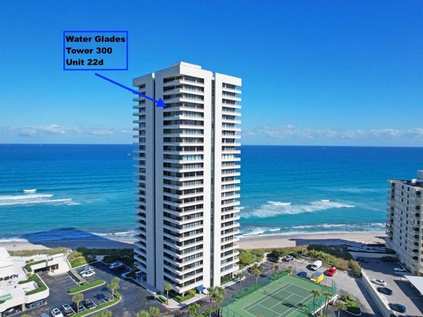 5510 N Ocean Drive, Unit 22d, Singer Island, FL 33404