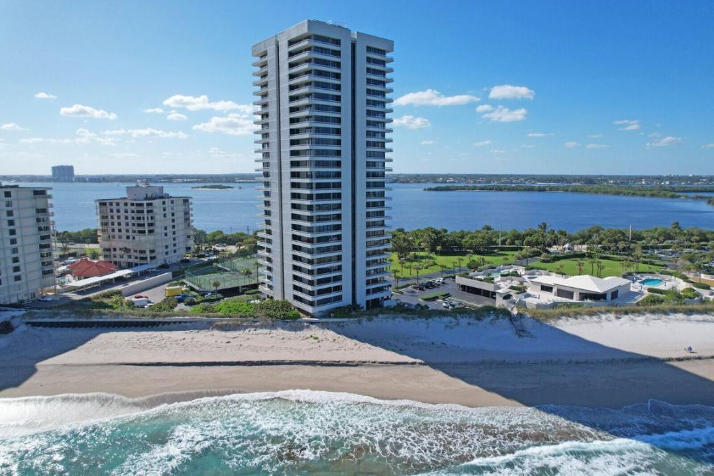 5510 N Ocean Drive, Unit 22d, Singer Island, FL 33404 Photo