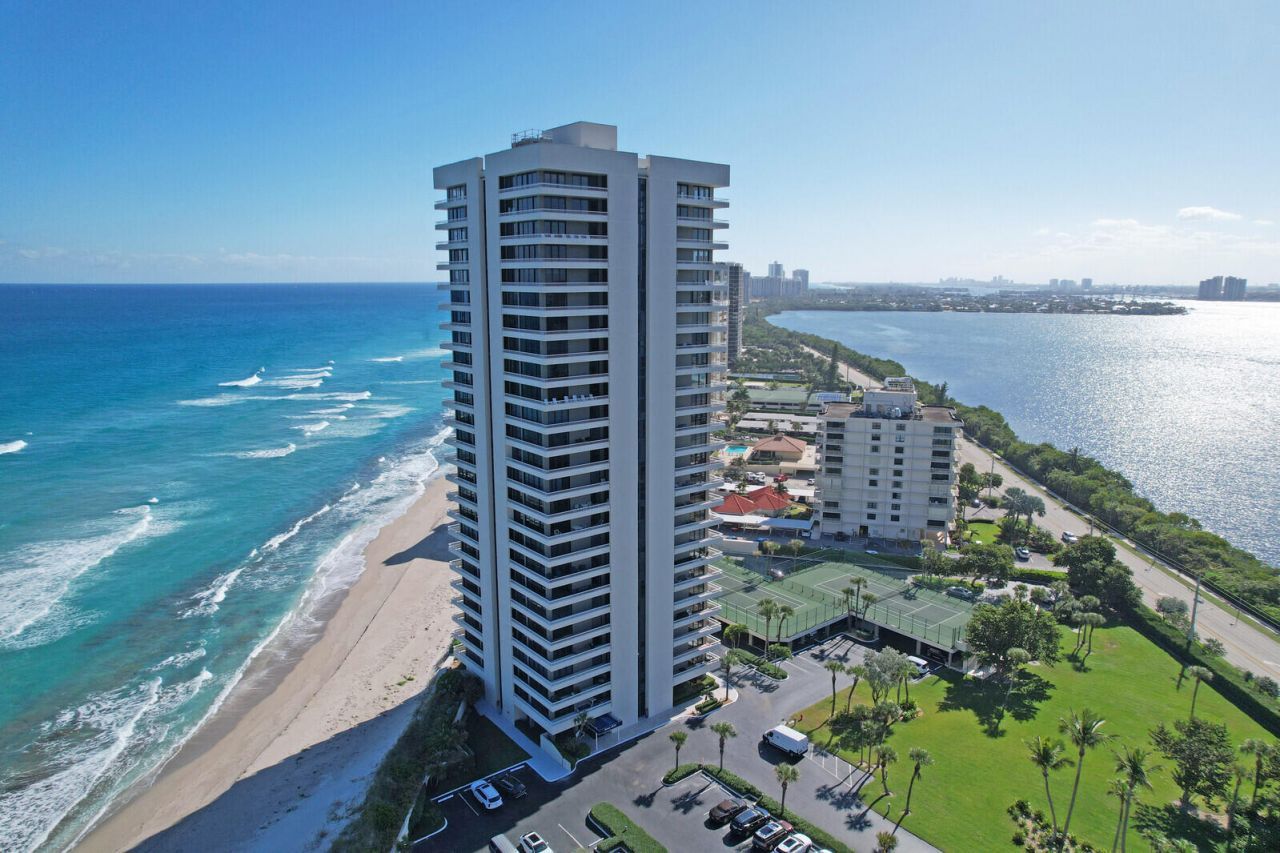 5510 N Ocean Drive, Unit 22d, Singer Island, FL 33404 Photo