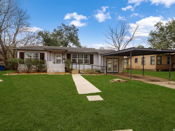 408 Aviation Ave, Schertz, TX 78154