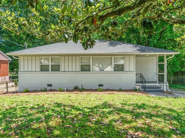 732 Quaker Street SW, Atlanta, GA 30315