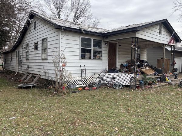 418 S Thompson Street, Vinita, OK 74301