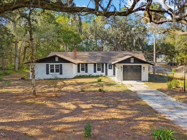 242 TAYLOR FURY Road, Pomona Park, FL 32181