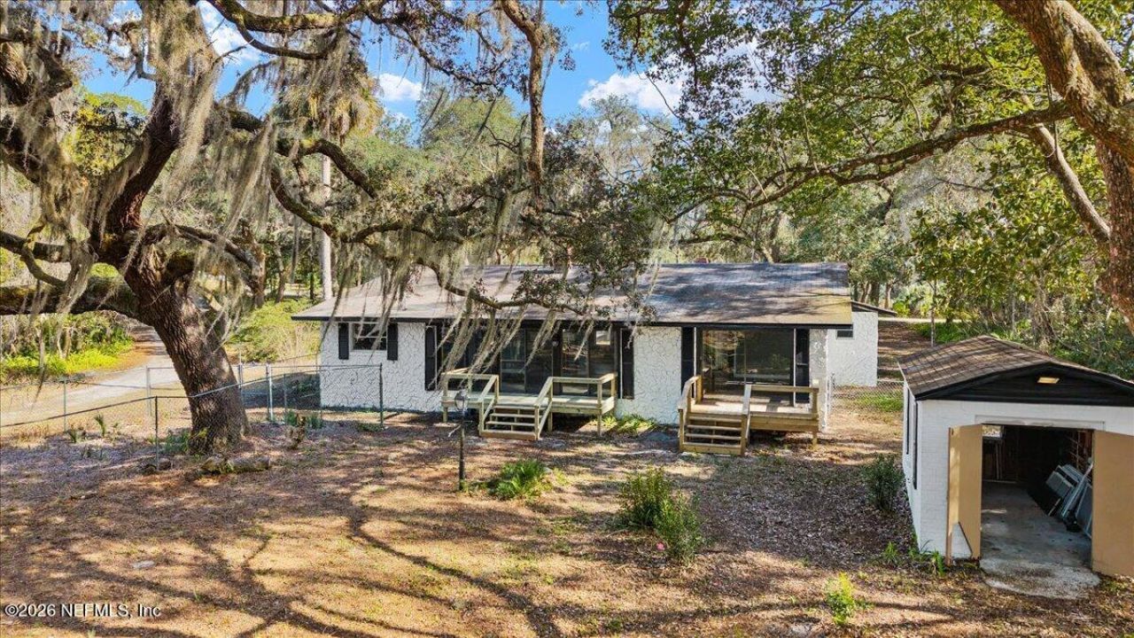 242 Taylor Fury Road, Pomona Park, FL 32181 Photo