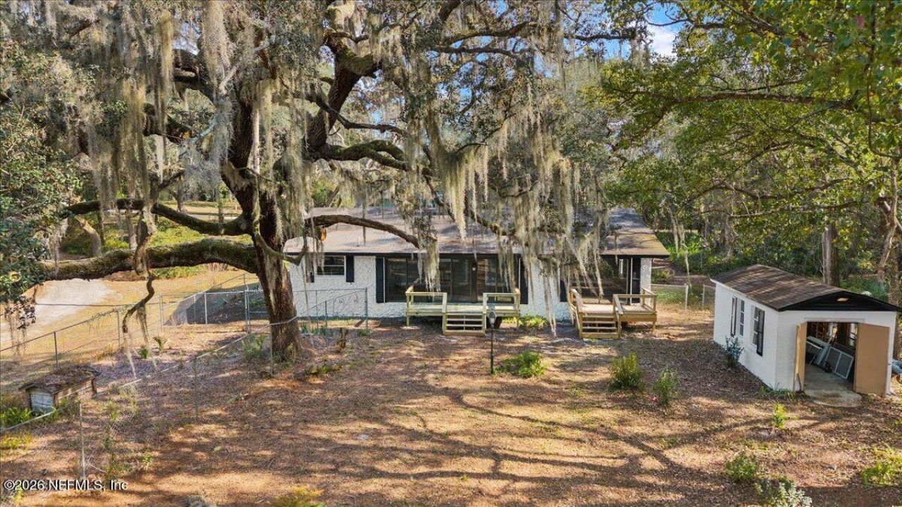 242 Taylor Fury Road, Pomona Park, FL 32181 Photo