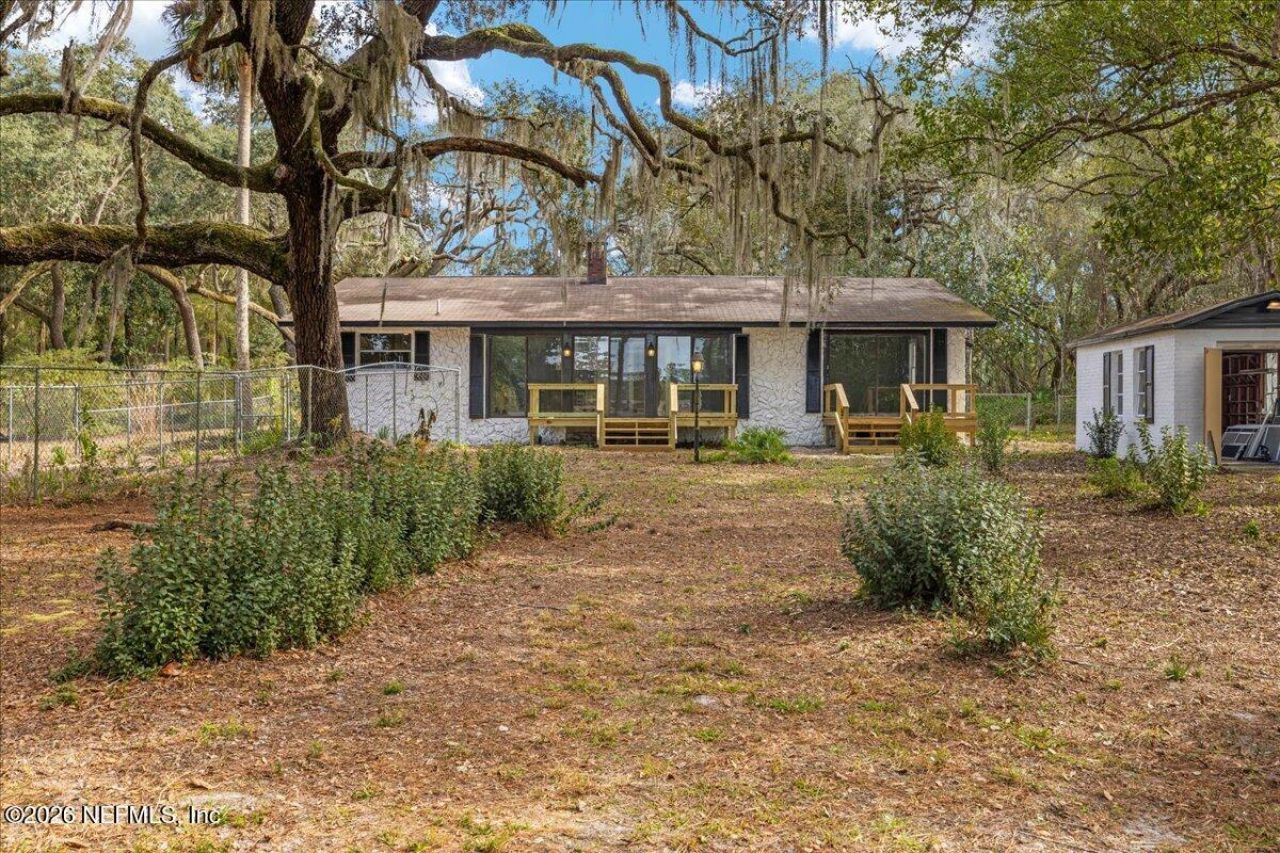 242 Taylor Fury Road, Pomona Park, FL 32181 Photo