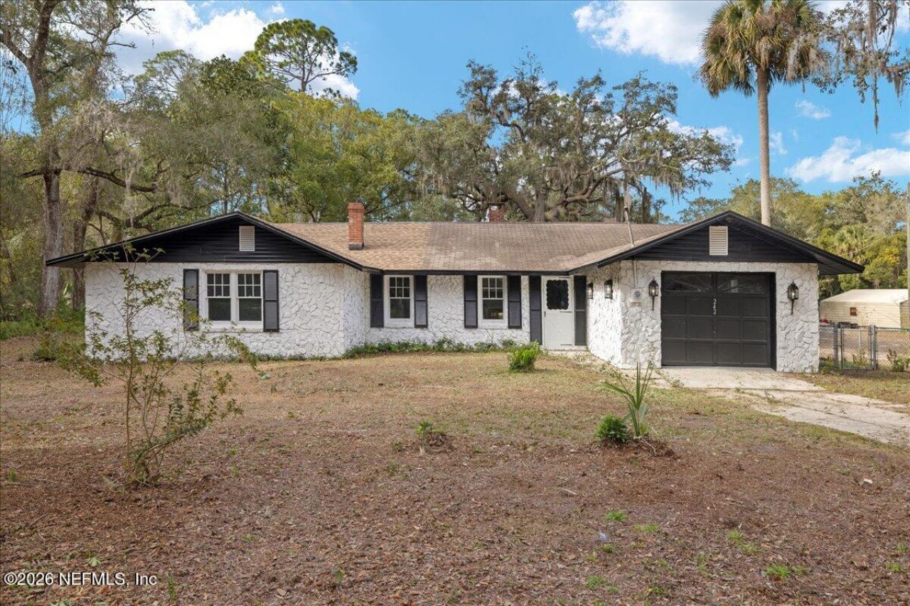 242 Taylor Fury Road, Pomona Park, FL 32181 Photo