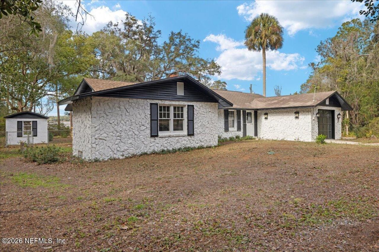 242 Taylor Fury Road, Pomona Park, FL 32181 Photo