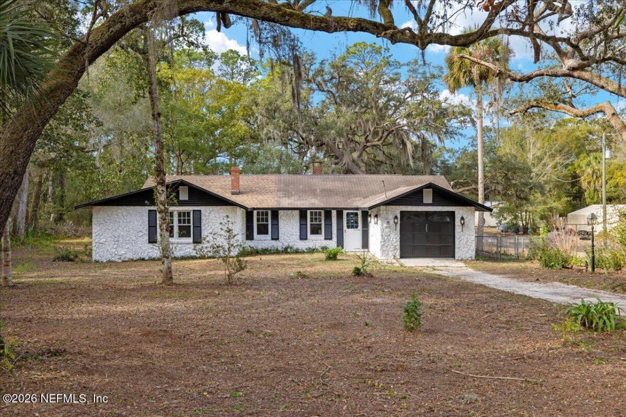 242 Taylor Fury Road, Pomona Park, FL 32181 Photo