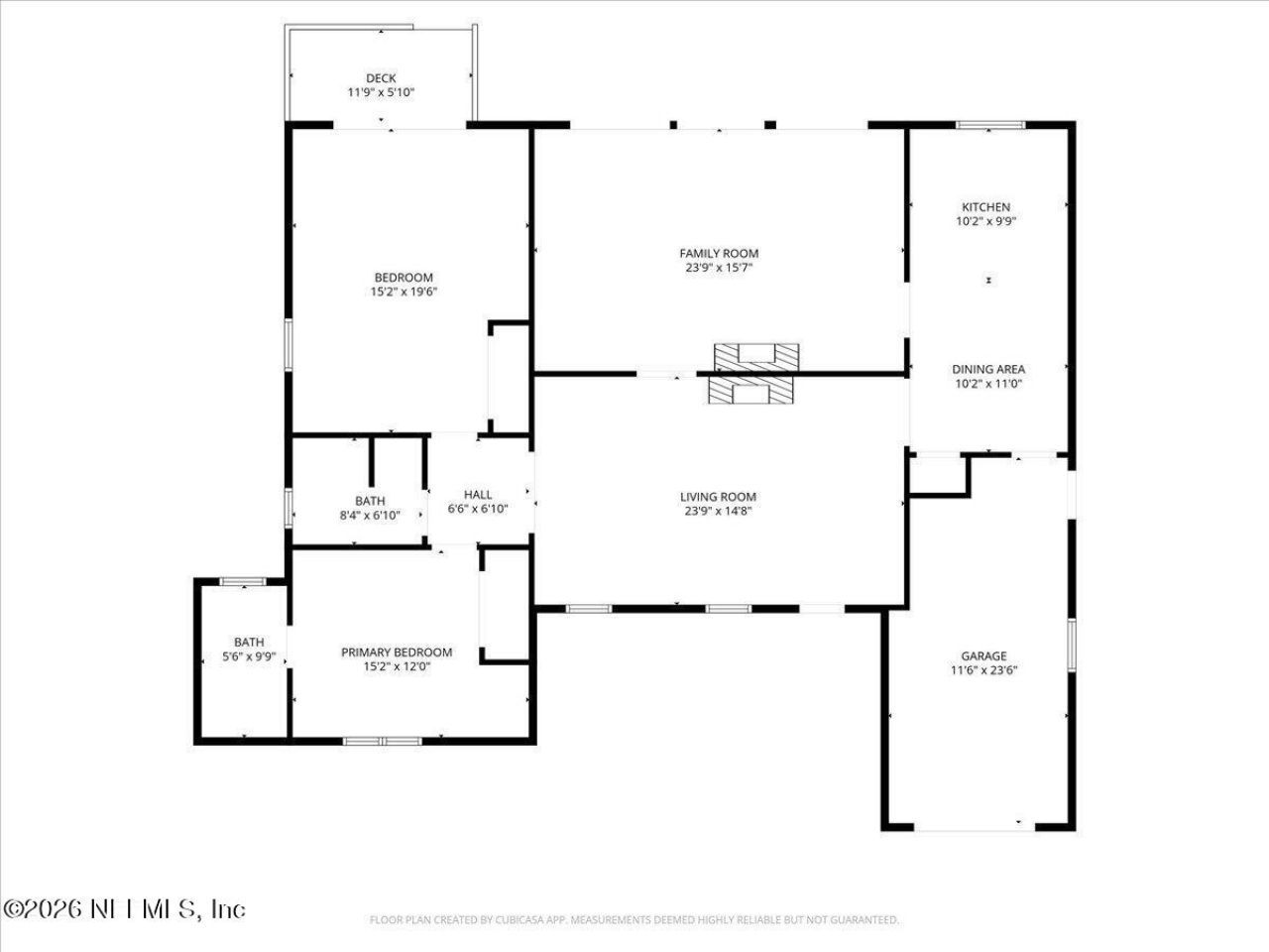 242 Taylor Fury Road, Pomona Park, FL 32181 Photo