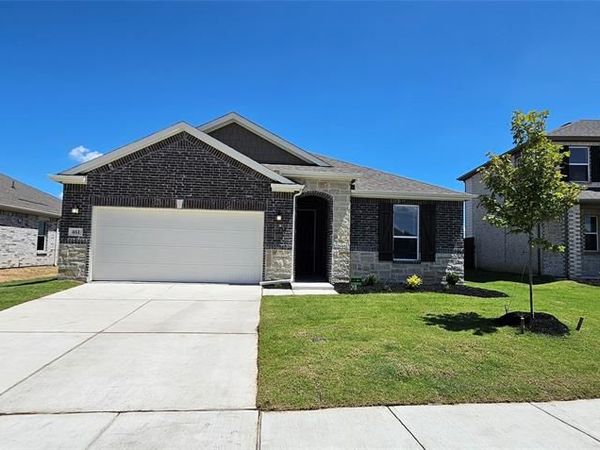 461 Princewood Drive, Princeton, TX 75407
