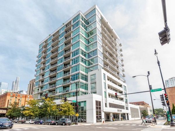 50 E 16th Street, Unit 814, Chicago, IL 60616