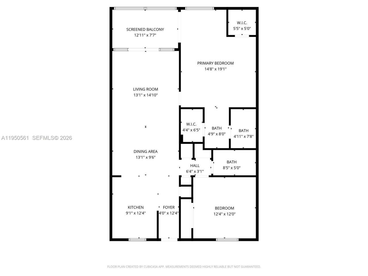 3910 Inverrary Blvd , Unit 503-B, Lauderhill, FL 33319 Photo