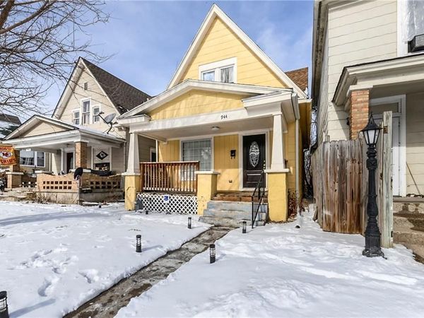 944 Sandusky Avenue, Kansas City, KS 66101